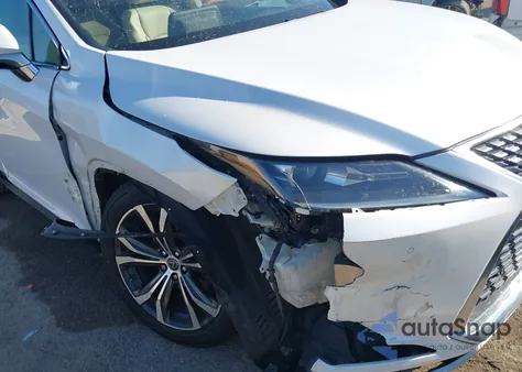 2020 Lexus Rx 350 из США, поврежденный, VIN 2T2HZMAA9LC177840